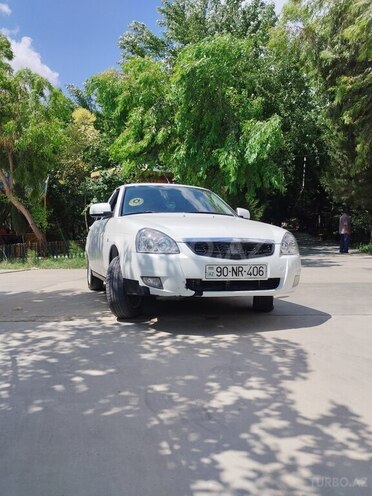 LADA (VAZ) Priora 2012, 850,000 km - 1.6 l - Şirvan