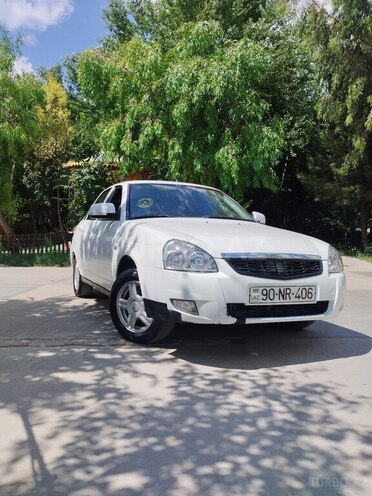 LADA (VAZ) Priora 2012, 850,000 km - 1.6 l - Şirvan