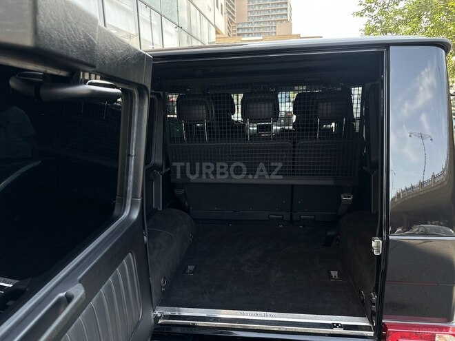 Mercedes G 300 2015, 107,000 km - 3.0 l - Bakı