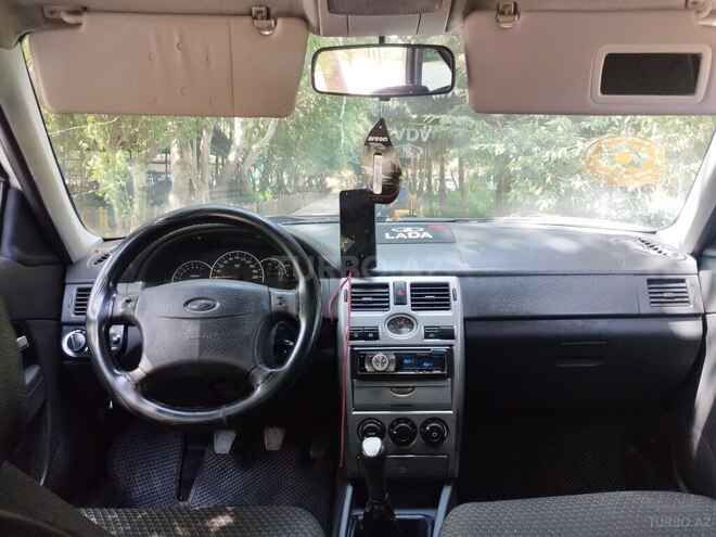 LADA (VAZ) Priora 2012, 850,000 km - 1.6 l - Şirvan