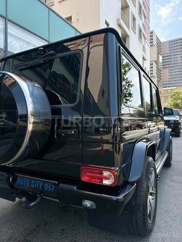 Mercedes G 300 2015, 107,000 km - 3.0 l - Bakı