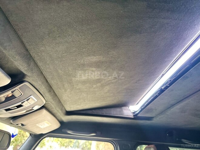Mercedes G 300 2015, 107,000 km - 3.0 l - Bakı