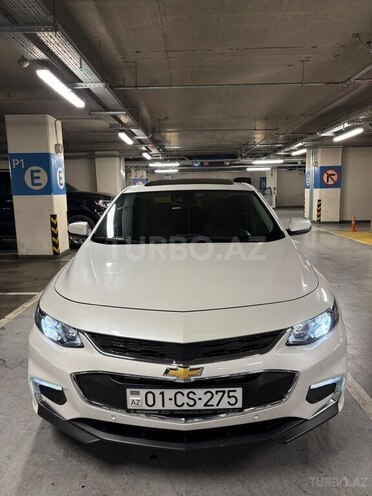 Chevrolet Malibu 2018, 171,000 km - 2.0 l - Bakı