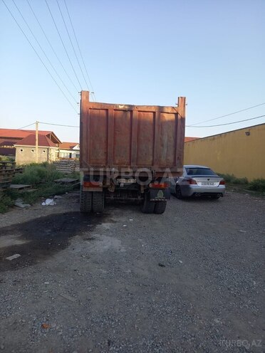 HOWO 371 2008, 200,000 km - 3.6 l - Ağsu