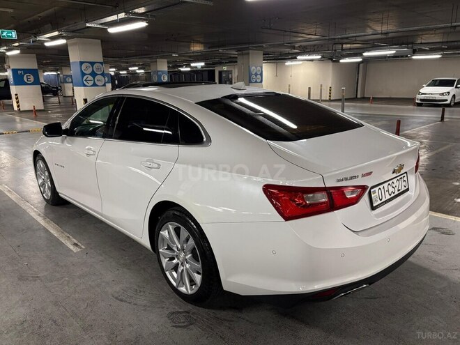 Chevrolet Malibu 2018, 171,000 km - 2.0 l - Bakı