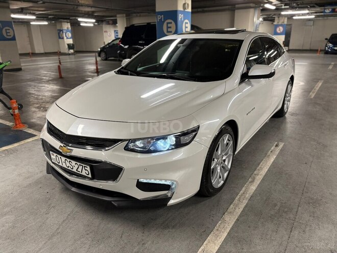 Chevrolet Malibu 2018, 171,000 km - 2.0 l - Bakı