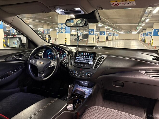 Chevrolet Malibu 2018, 171,000 km - 2.0 l - Bakı