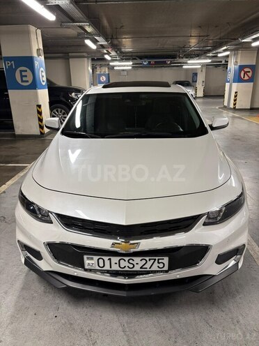 Chevrolet Malibu 2018, 171,000 km - 2.0 l - Bakı