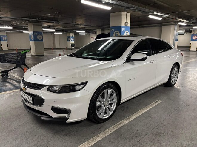 Chevrolet Malibu 2018, 171,000 km - 2.0 l - Bakı