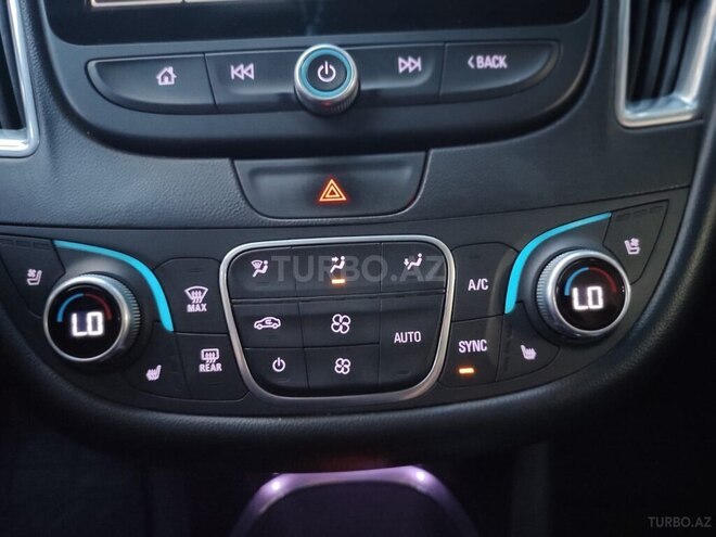 Chevrolet Malibu 2018, 171,000 km - 2.0 l - Bakı