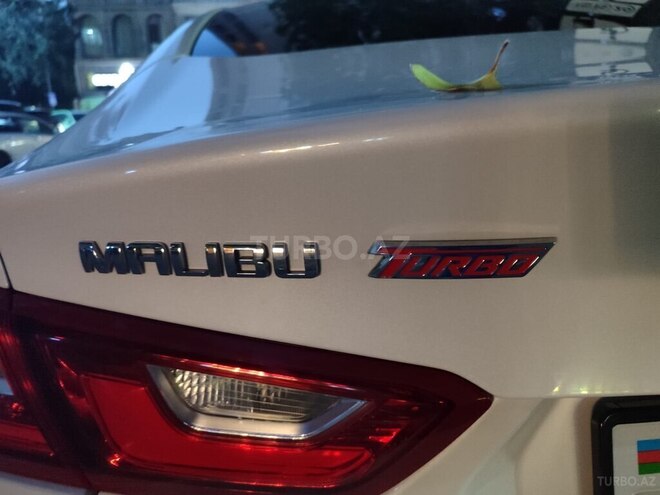 Chevrolet Malibu 2018, 171,000 km - 2.0 l - Bakı