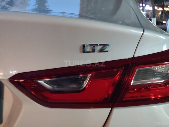 Chevrolet Malibu 2018, 171,000 km - 2.0 l - Bakı