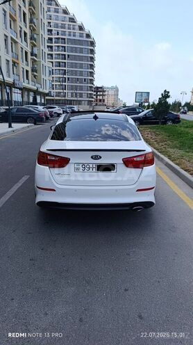 Kia Optima 2013, 229,274 km - 2.0 l - Bakı