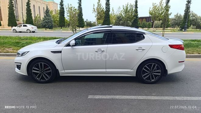 Kia Optima 2013, 229,274 km - 2.0 l - Bakı