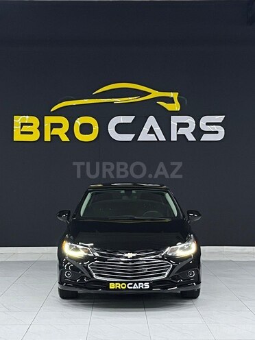 Chevrolet Cruze 2016, 210,378 km - 1.4 l - Bakı