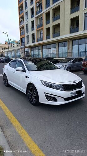 Kia Optima 2013, 229,274 km - 2.0 l - Bakı