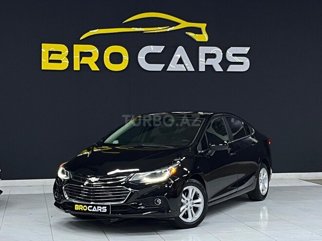 Chevrolet Cruze 2016, 210,378 km - 1.4 l - Bakı