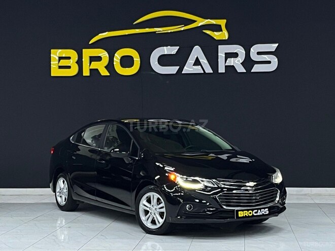 Chevrolet Cruze 2016, 210,378 km - 1.4 l - Bakı