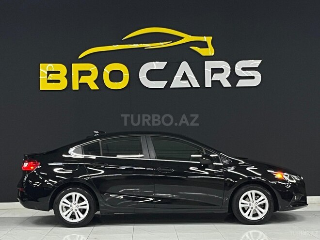 Chevrolet Cruze 2016, 210,378 km - 1.4 l - Bakı