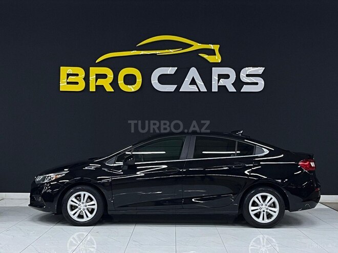 Chevrolet Cruze 2016, 210,378 km - 1.4 l - Bakı