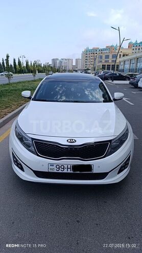 Kia Optima 2013, 229,274 km - 2.0 l - Bakı