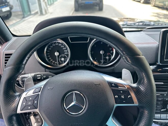 Mercedes G 300 2015, 107,000 km - 3.0 l - Bakı