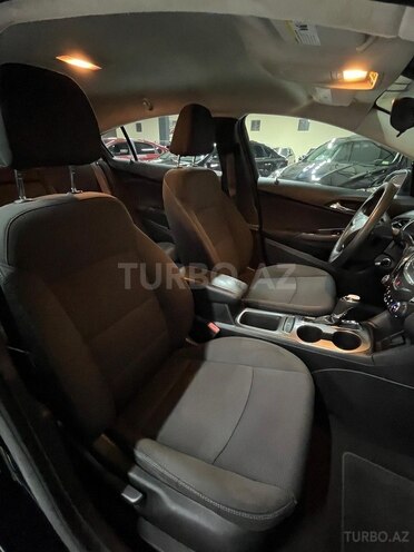 Chevrolet Cruze 2016, 210,378 km - 1.4 l - Bakı