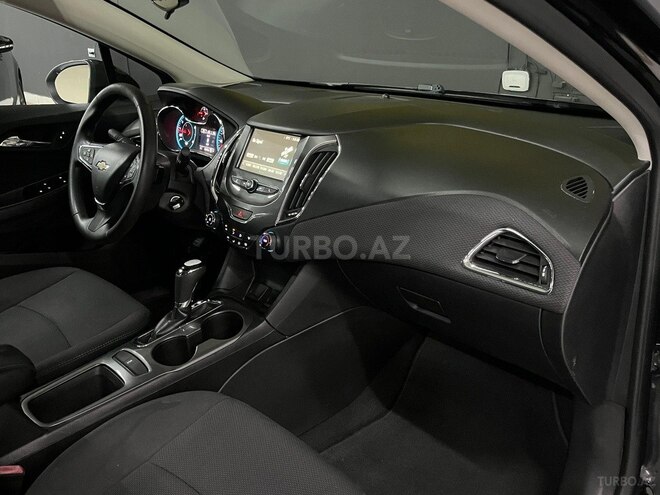 Chevrolet Cruze 2016, 210,378 km - 1.4 l - Bakı