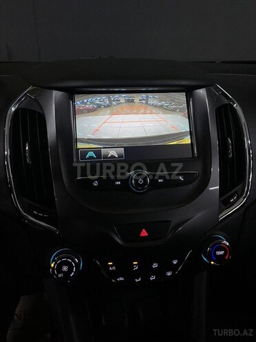 Chevrolet Cruze 2016, 210,378 km - 1.4 l - Bakı
