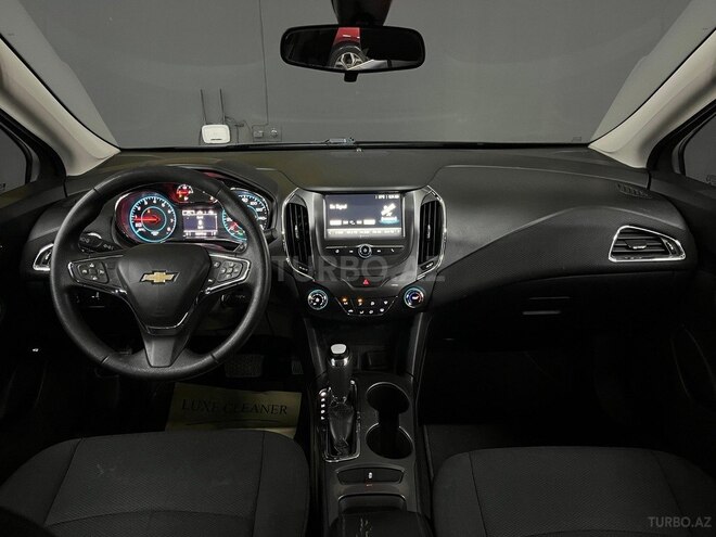 Chevrolet Cruze 2016, 210,378 km - 1.4 l - Bakı