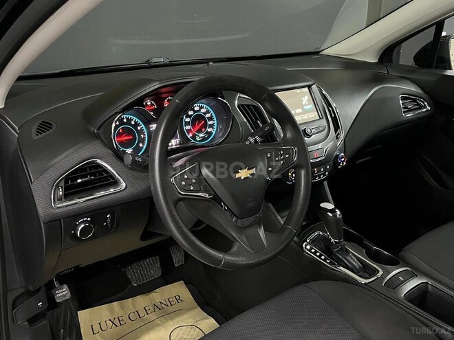 Chevrolet Cruze 2016, 210,378 km - 1.4 l - Bakı