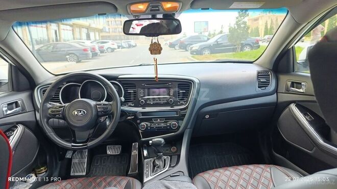 Kia Optima 2013, 229,274 km - 2.0 l - Bakı