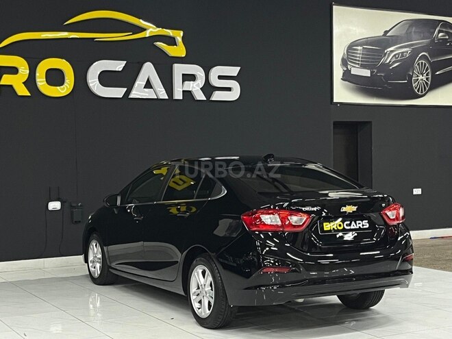 Chevrolet Cruze 2016, 210,378 km - 1.4 l - Bakı