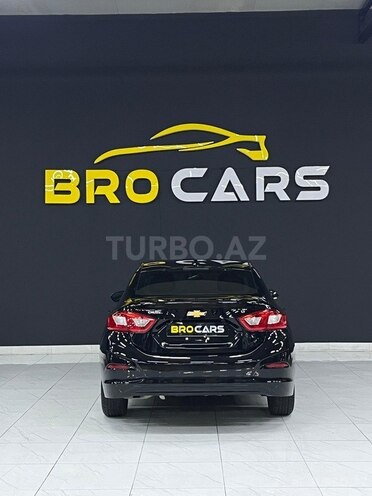 Chevrolet Cruze 2016, 210,378 km - 1.4 l - Bakı