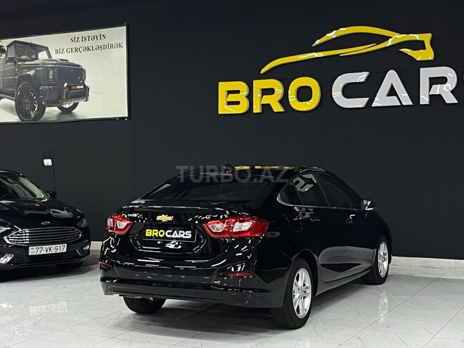 Chevrolet Cruze 2016, 210,378 km - 1.4 l - Bakı