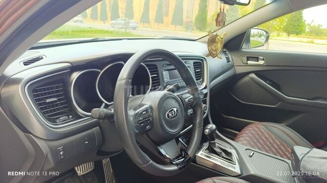 Kia Optima 2013, 229,274 km - 2.0 l - Bakı