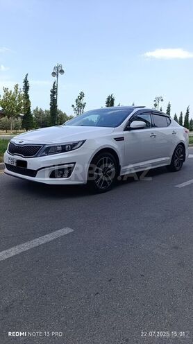 Kia Optima 2013, 229,274 km - 2.0 l - Bakı