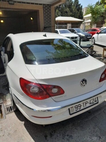 Volkswagen Passat 2009, 246,000 km - 2.0 l - Bakı
