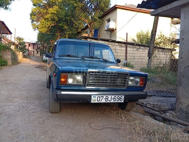 LADA (VAZ) 2107 2000, 245,000 km - 1.6 l - Astara