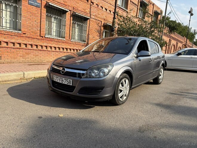 Opel Astra 2006, 290,000 km - 1.4 l - Gəncə