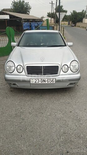 Mercedes E 200 1997, 255,000 km - 2.0 l - Göyçay