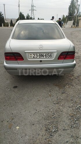 Mercedes E 200 1997, 255,000 km - 2.0 l - Göyçay