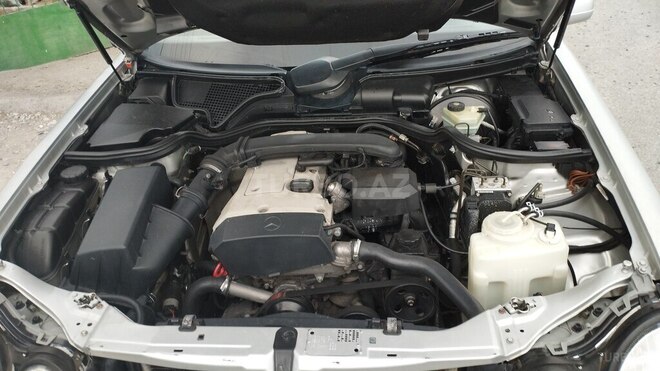 Mercedes E 200 1997, 255,000 km - 2.0 l - Göyçay
