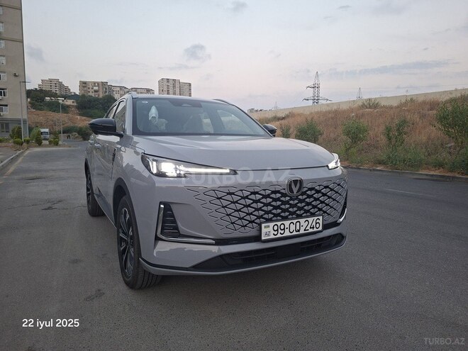 Changan CS 55 Plus 2025, 0 km - 1.5 l - Bakı