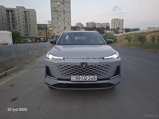 Changan CS 55 Plus 2025, 0 km - 1.5 l - Bakı