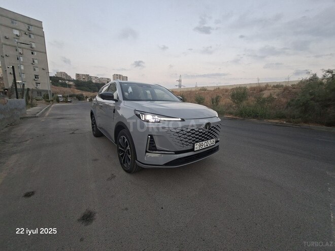 Changan CS 55 Plus 2025, 0 km - 1.5 l - Bakı
