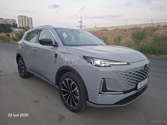 Changan CS 55 Plus 2025, 0 km - 1.5 l - Bakı