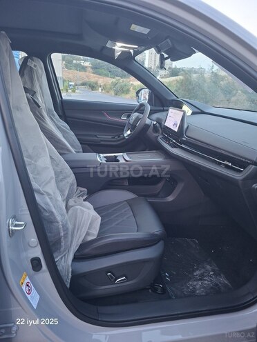 Changan CS 55 Plus 2025, 0 km - 1.5 l - Bakı