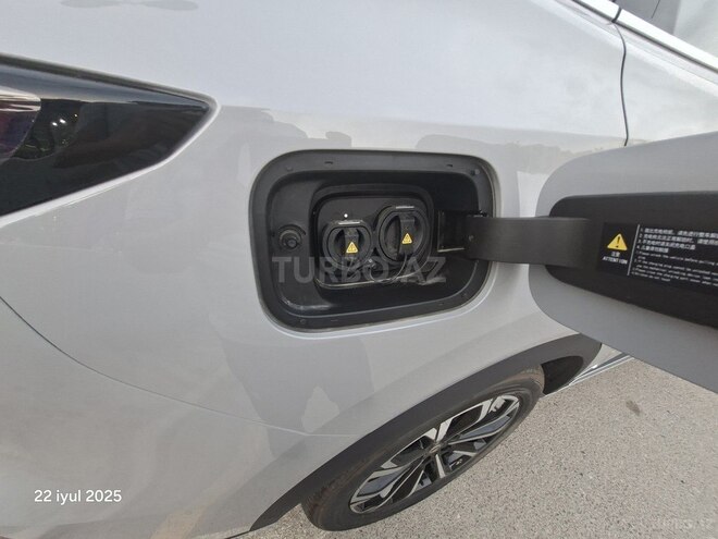 Changan CS 55 Plus 2025, 0 km - 1.5 l - Bakı