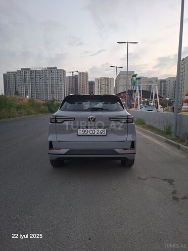 Changan CS 55 Plus 2025, 0 km - 1.5 l - Bakı